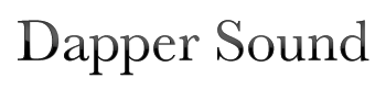 Dapper Sound