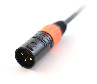 XLR connector